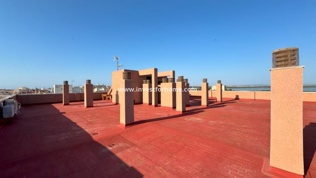 Försäljning - Lägenhet - Torrevieja - Costa Blanca