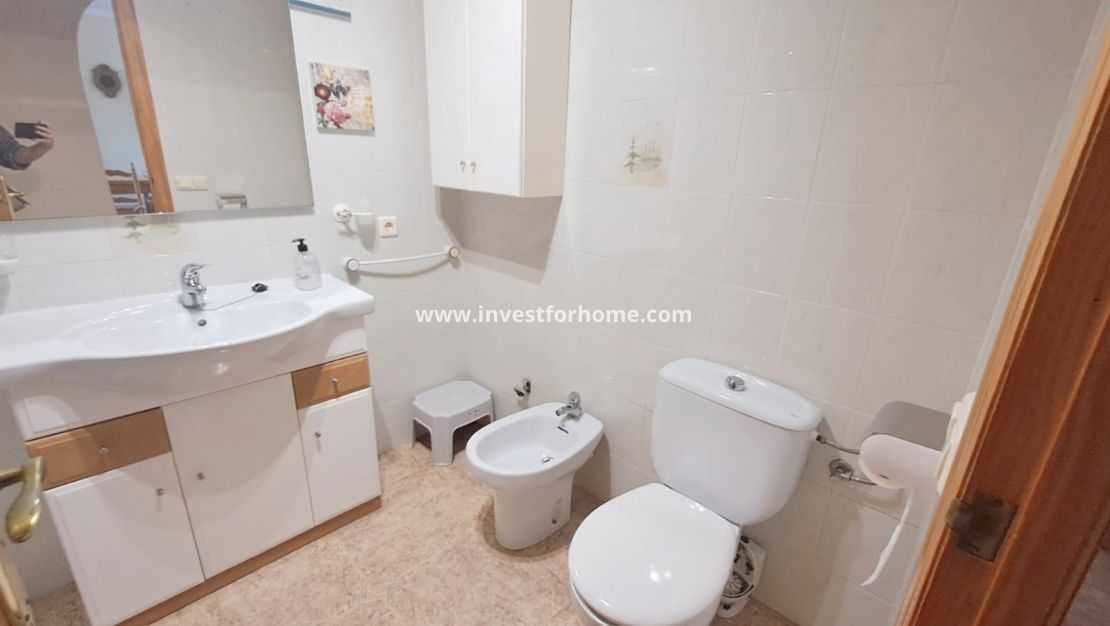 Försäljning - Lägenhet - Torrevieja - Costa Blanca