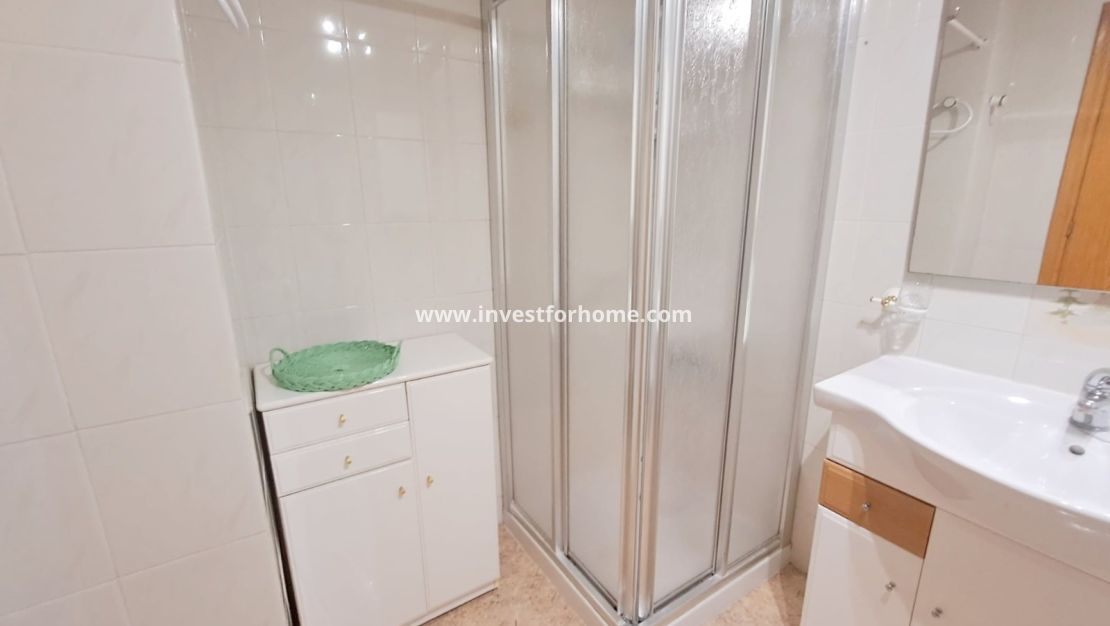 Försäljning - Lägenhet - Torrevieja - Costa Blanca