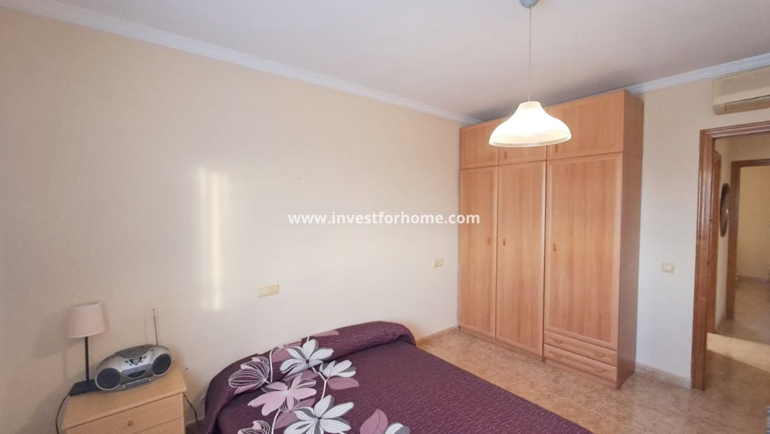 Försäljning - Lägenhet - Torrevieja - Costa Blanca