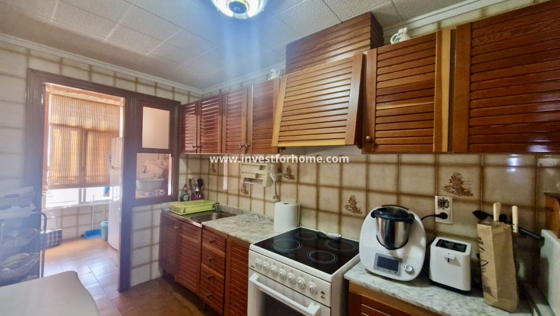 Försäljning - Lägenhet - Torrevieja - Costa Blanca