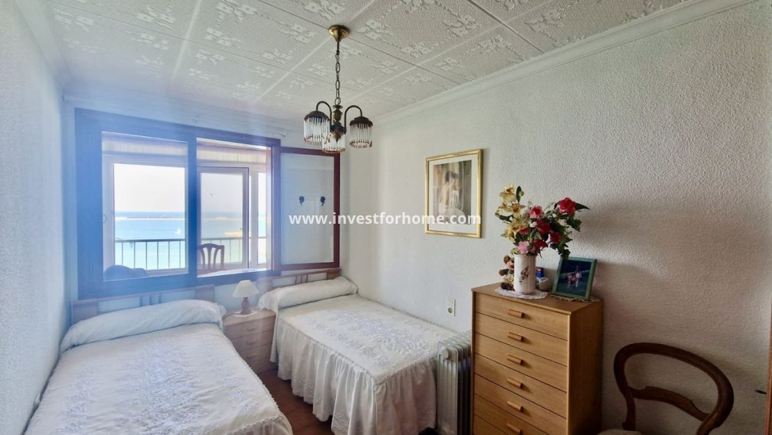 Försäljning - Lägenhet - Torrevieja - Costa Blanca