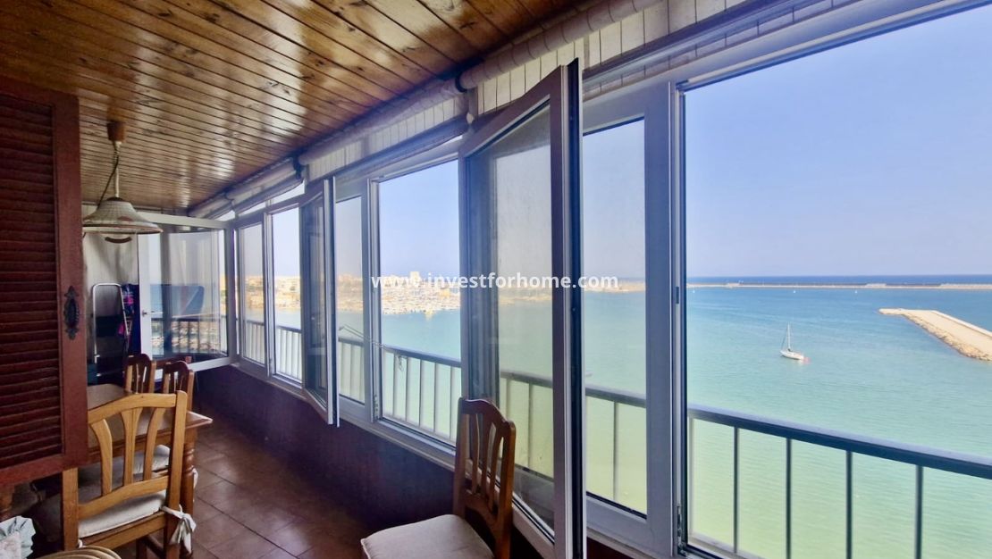 Försäljning - Lägenhet - Torrevieja - Costa Blanca