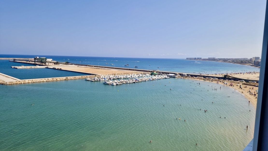 Försäljning - Lägenhet - Torrevieja - Costa Blanca