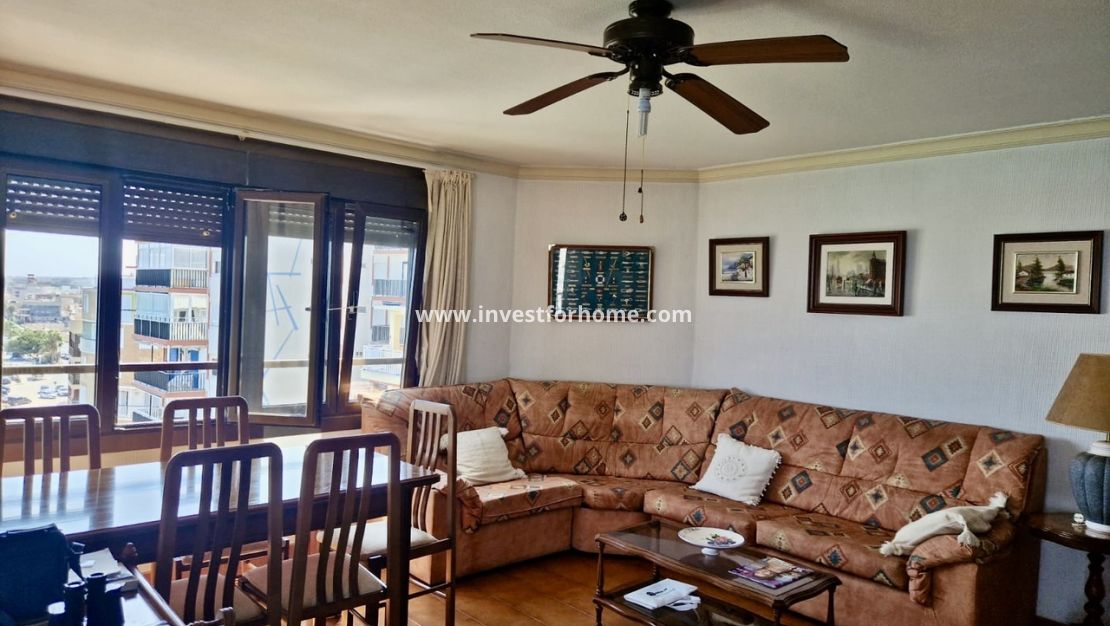 Försäljning - Lägenhet - Torrevieja - Costa Blanca