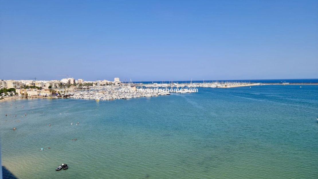 Försäljning - Lägenhet - Torrevieja - Costa Blanca