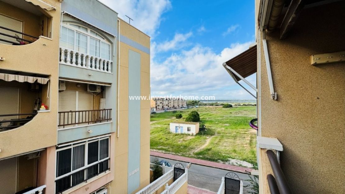 Försäljning - Lägenhet - Torrevieja - Costa Blanca