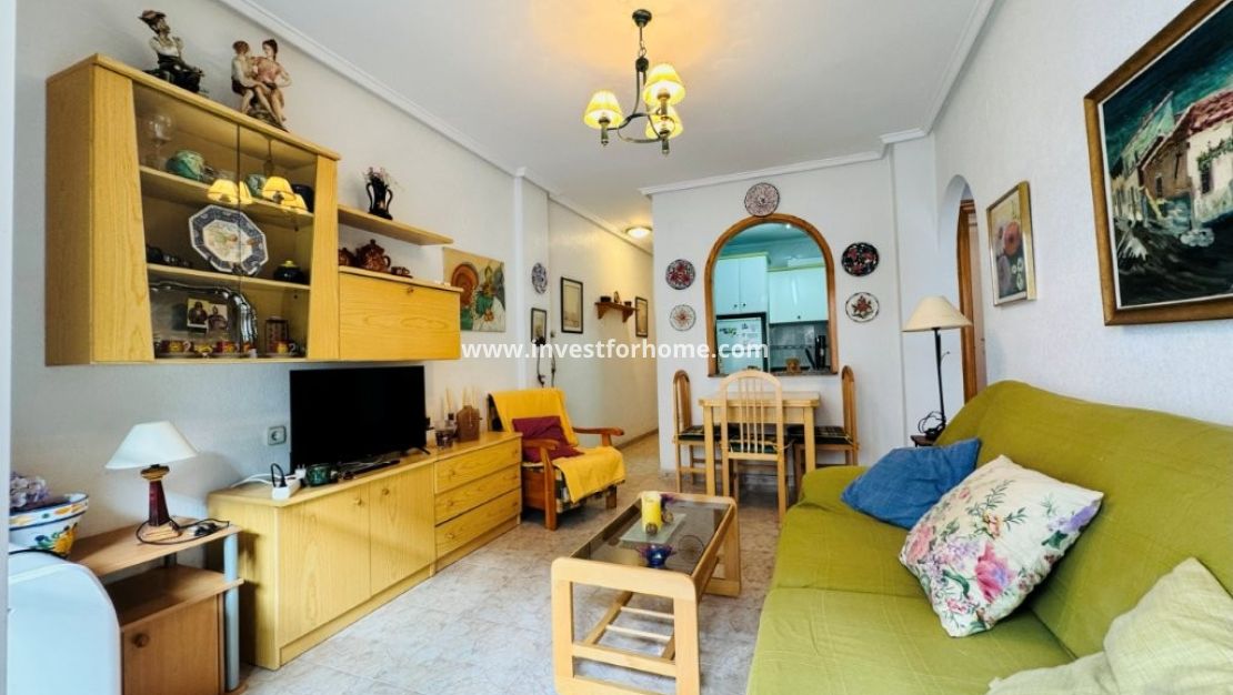 Försäljning - Lägenhet - Torrevieja - Costa Blanca