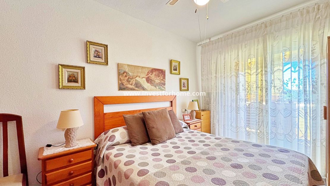 Försäljning - Lägenhet - Torrevieja - Costa Blanca