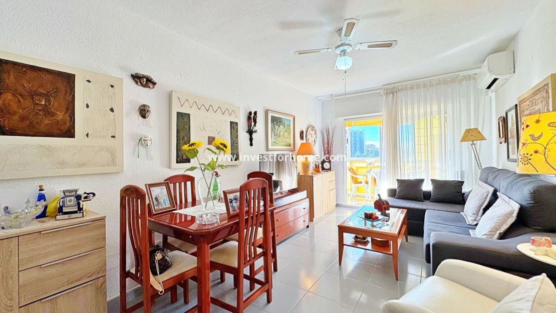 Försäljning - Lägenhet - Torrevieja - Costa Blanca