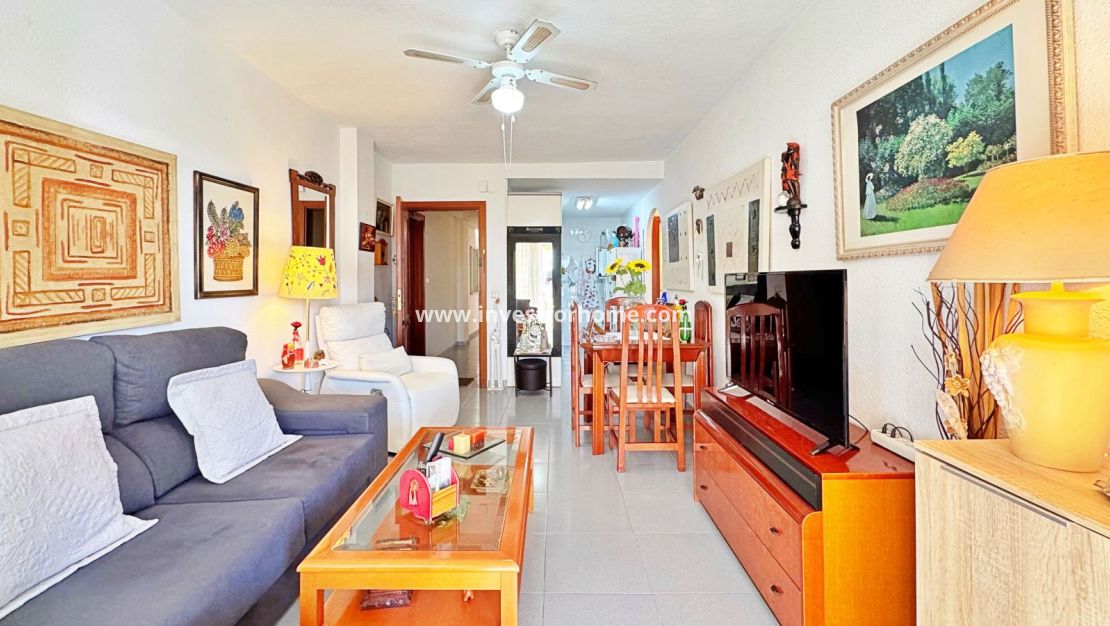 Försäljning - Lägenhet - Torrevieja - Costa Blanca