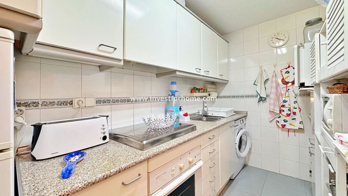 Försäljning - Lägenhet - Torrevieja - Costa Blanca