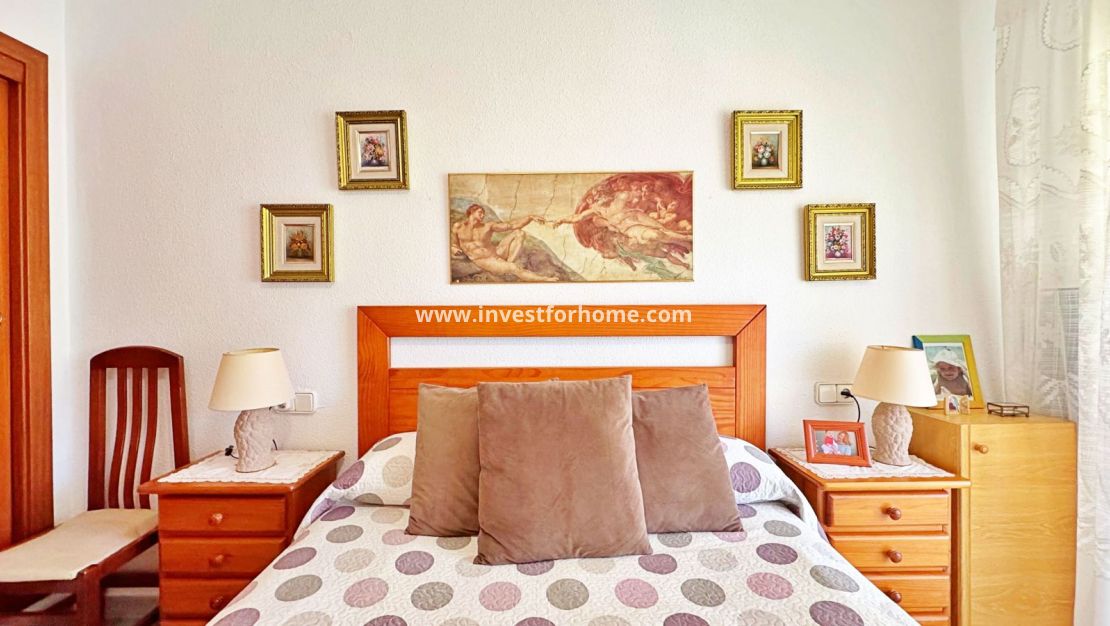 Försäljning - Lägenhet - Torrevieja - Costa Blanca