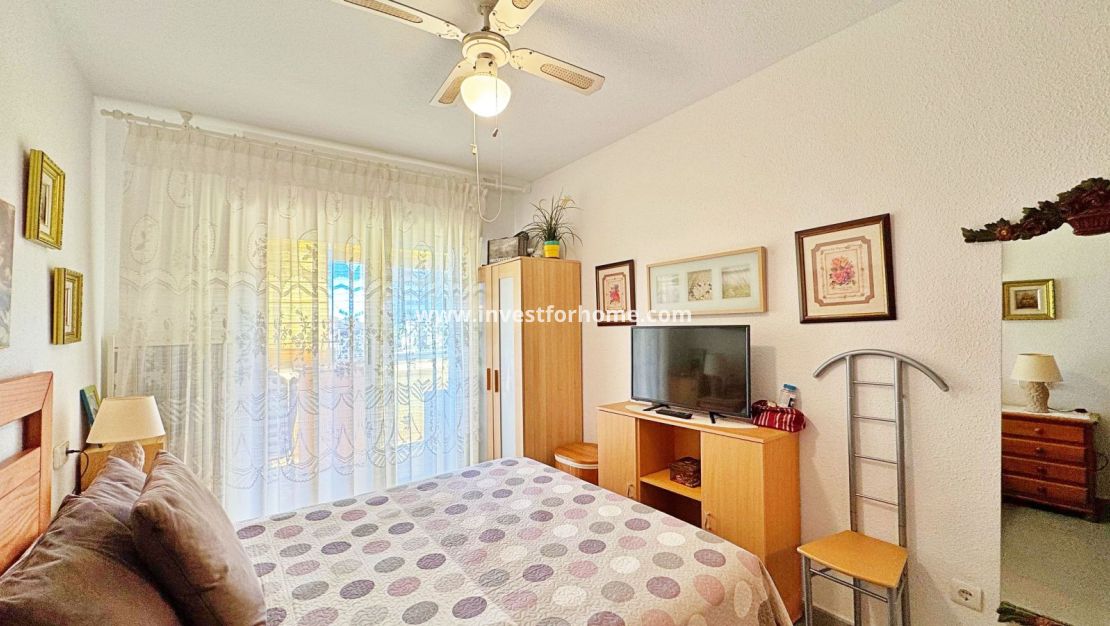 Försäljning - Lägenhet - Torrevieja - Costa Blanca