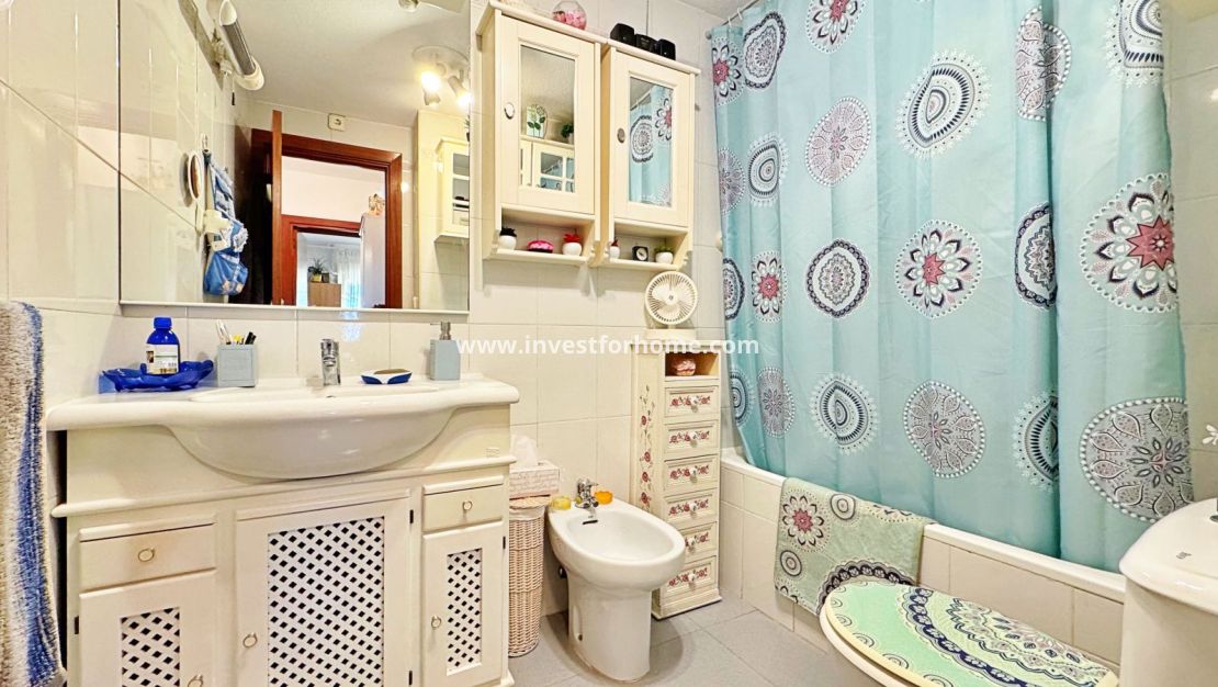 Försäljning - Lägenhet - Torrevieja - Costa Blanca