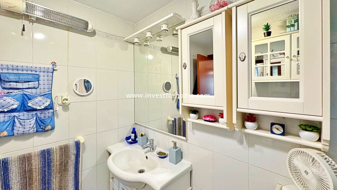 Försäljning - Lägenhet - Torrevieja - Costa Blanca