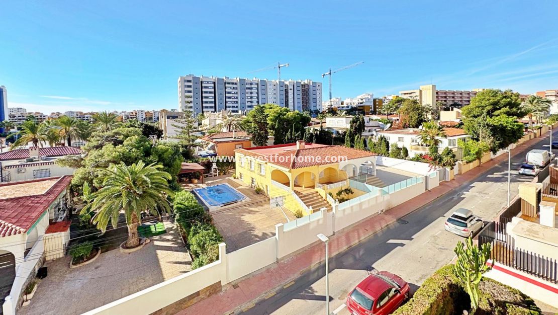 Försäljning - Lägenhet - Torrevieja - Costa Blanca