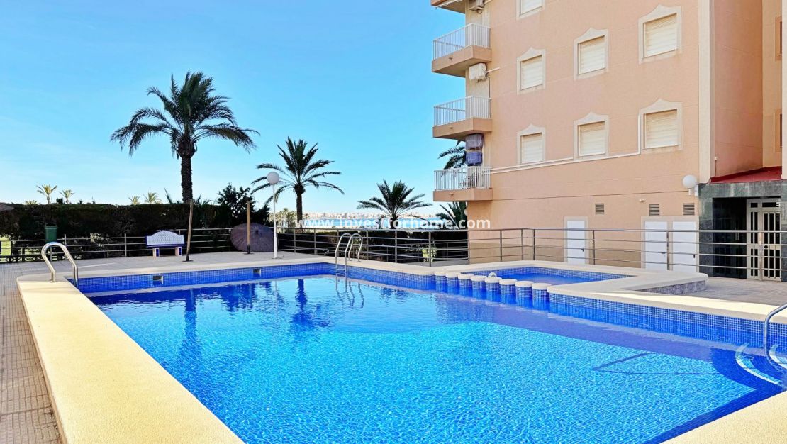 Försäljning - Lägenhet - Torrevieja - Costa Blanca