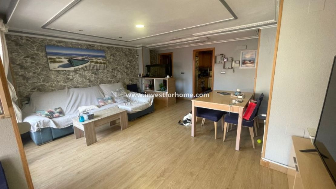 Försäljning - Lägenhet - Torrevieja - Costa Blanca