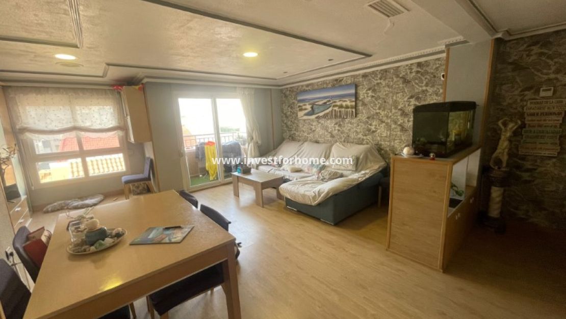 Försäljning - Lägenhet - Torrevieja - Costa Blanca