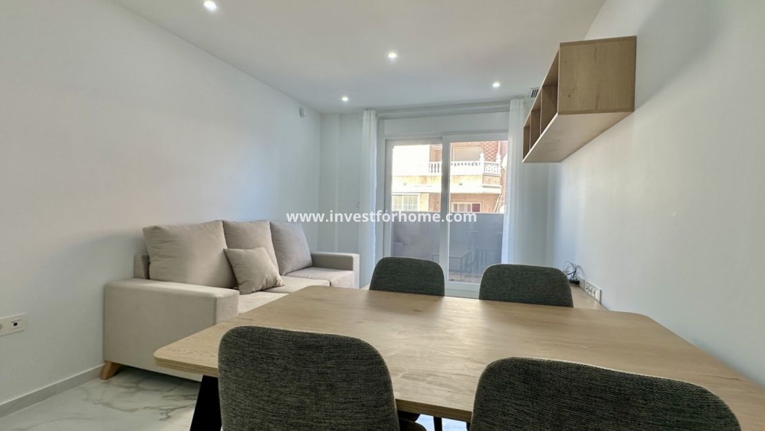 Försäljning - Lägenhet - Torrevieja - Costa Blanca