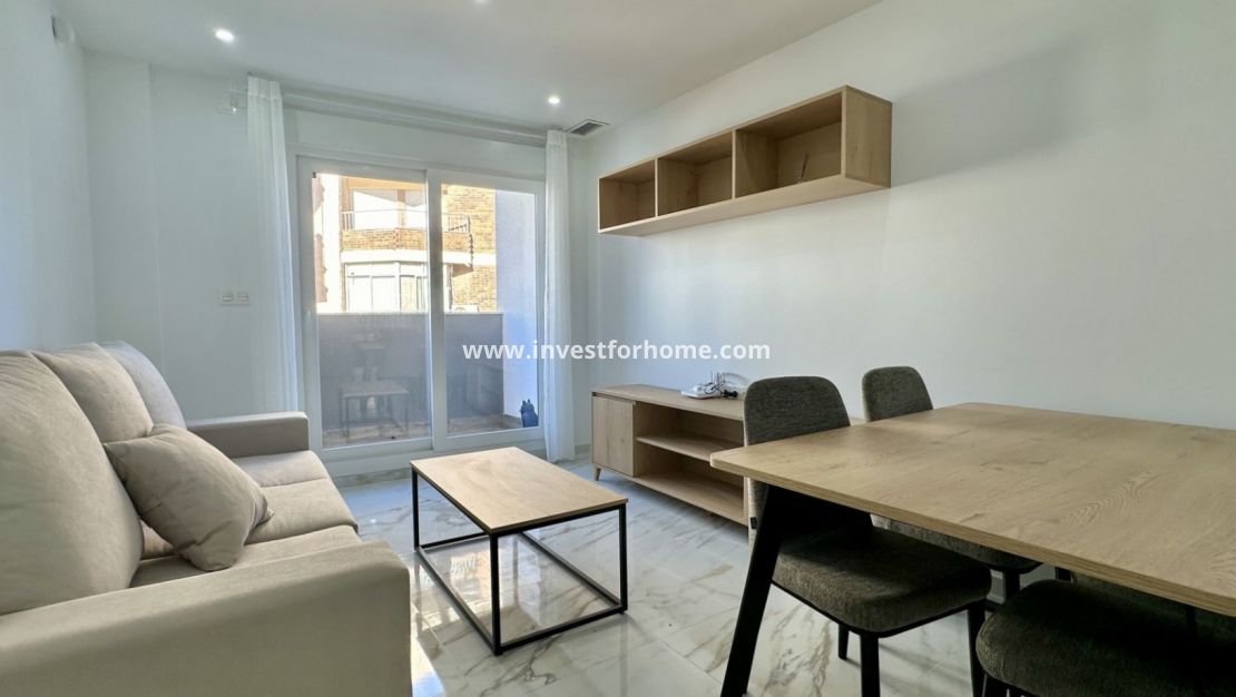 Försäljning - Lägenhet - Torrevieja - Costa Blanca