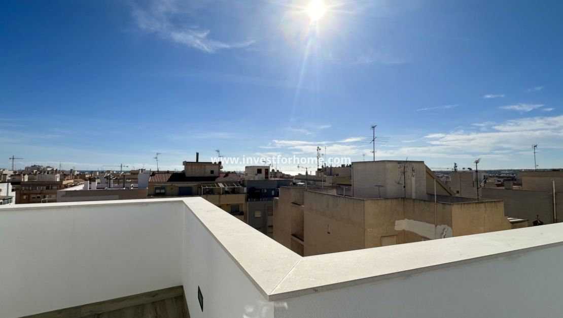 Försäljning - Lägenhet - Torrevieja - Costa Blanca