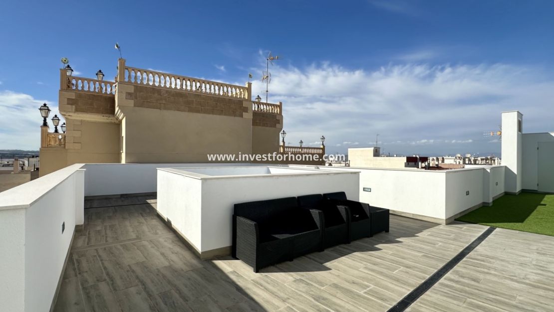 Försäljning - Lägenhet - Torrevieja - Costa Blanca