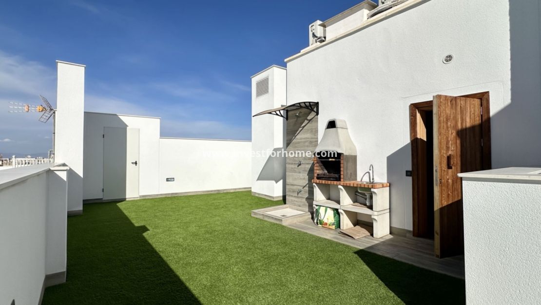 Försäljning - Lägenhet - Torrevieja - Costa Blanca