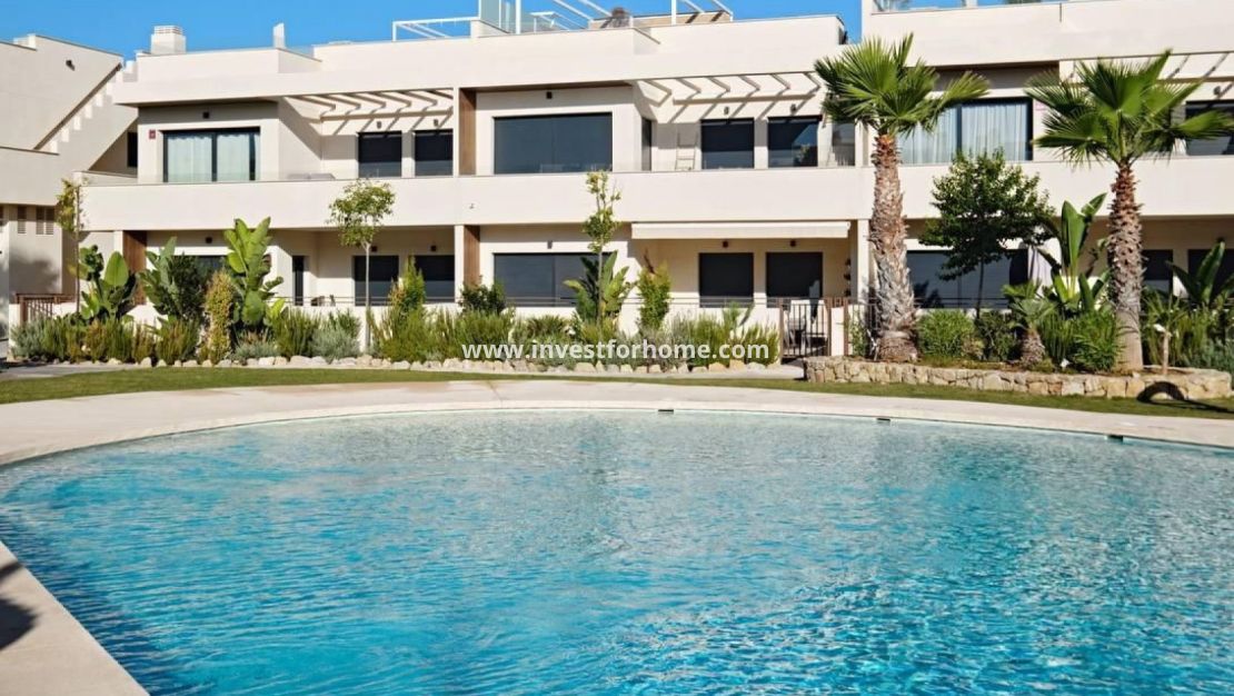 Försäljning - Lägenhet - Torrevieja - Costa Blanca