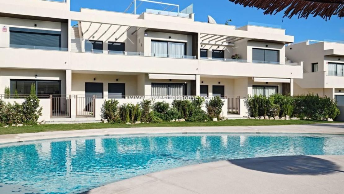 Försäljning - Lägenhet - Torrevieja - Costa Blanca