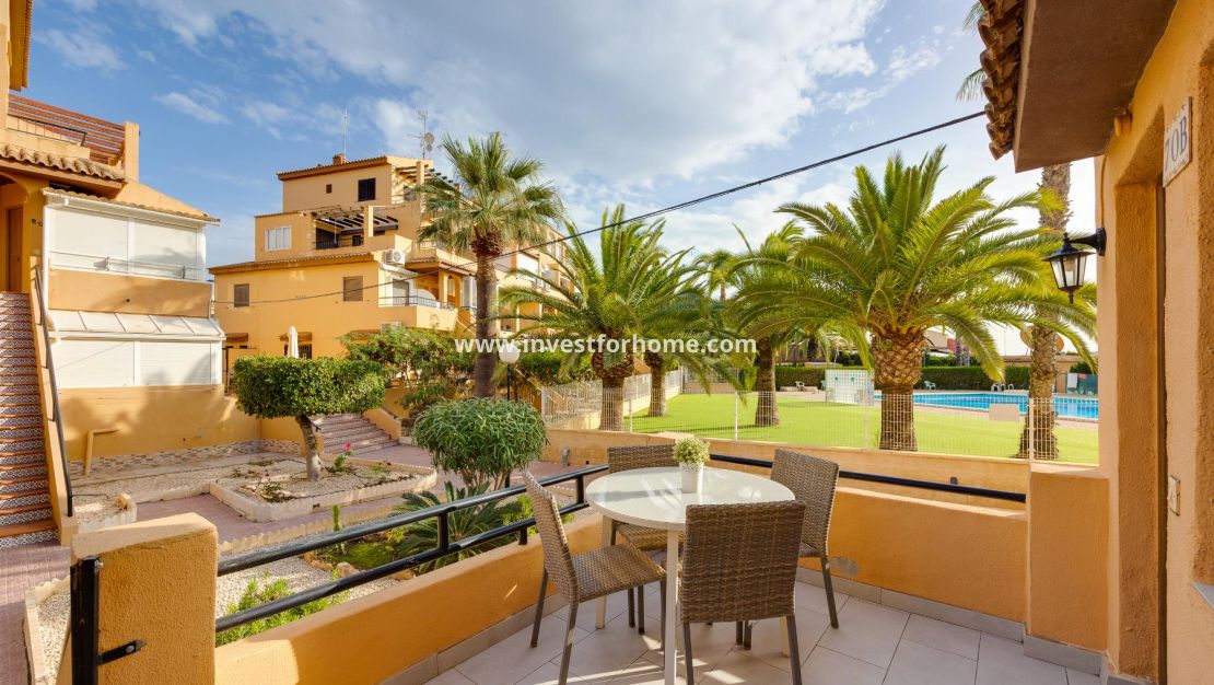 Försäljning - Lägenhet - Torrevieja - Costa Blanca