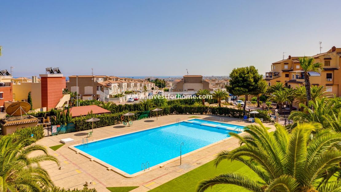 Försäljning - Lägenhet - Torrevieja - Costa Blanca