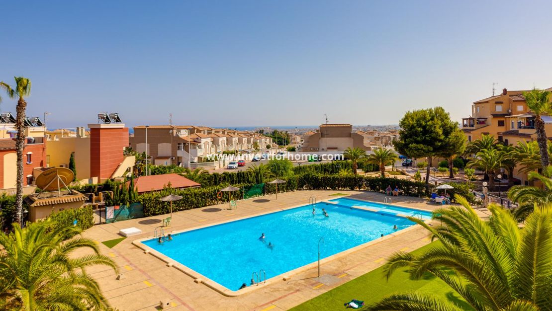 Försäljning - Lägenhet - Torrevieja - Costa Blanca