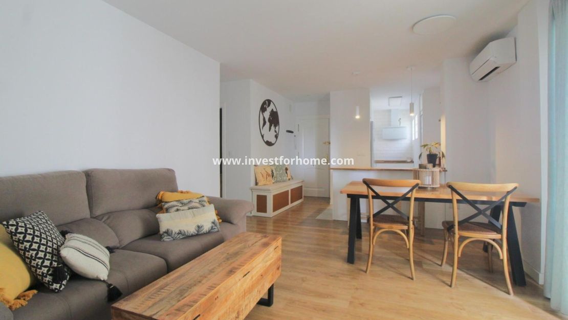 Försäljning - Lägenhet - Torrevieja - Costa Blanca