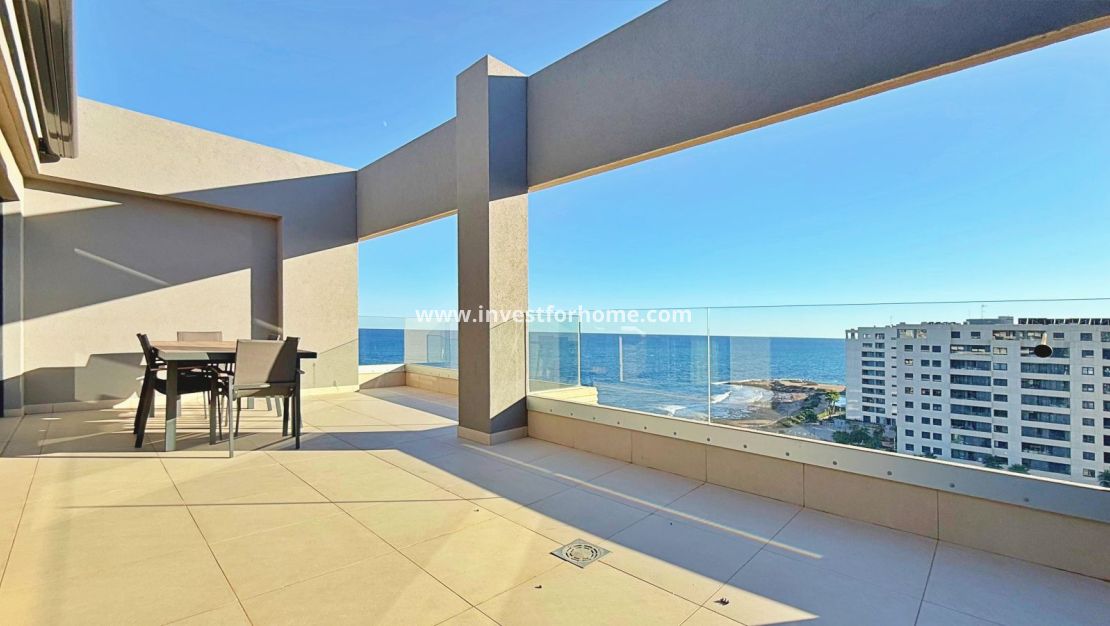 Försäljning - Lägenhet - Torrevieja - Costa Blanca