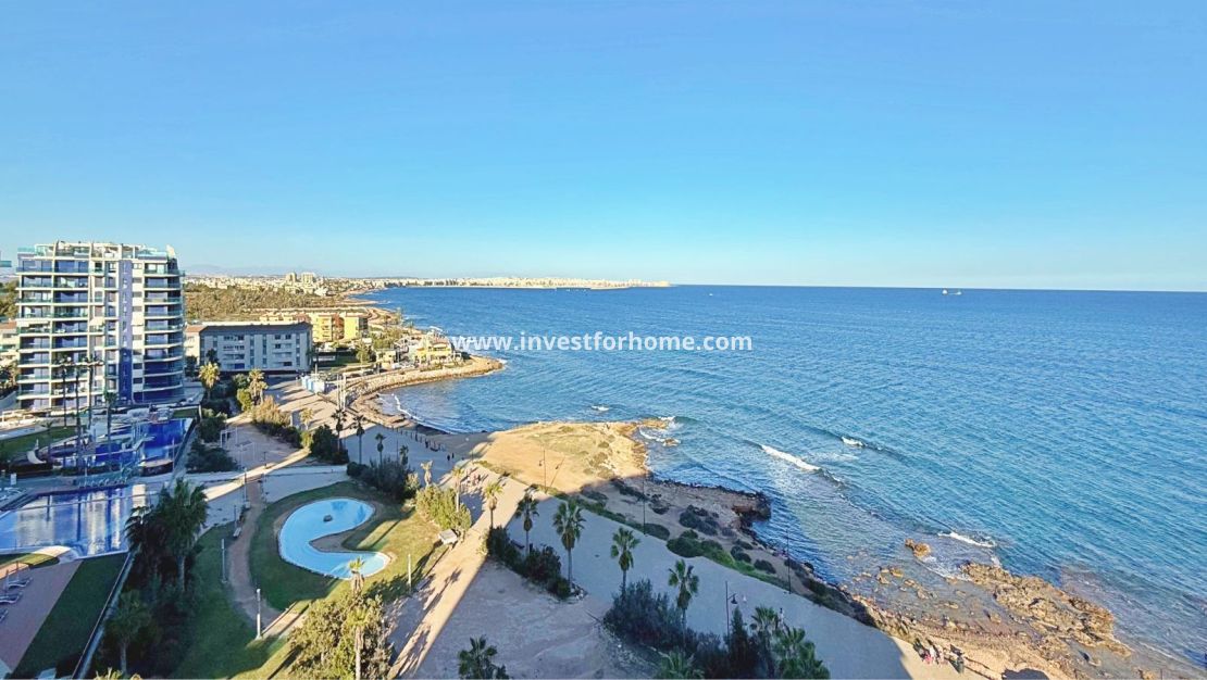 Försäljning - Lägenhet - Torrevieja - Costa Blanca