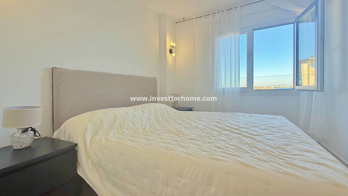 Försäljning - Lägenhet - Torrevieja - Costa Blanca