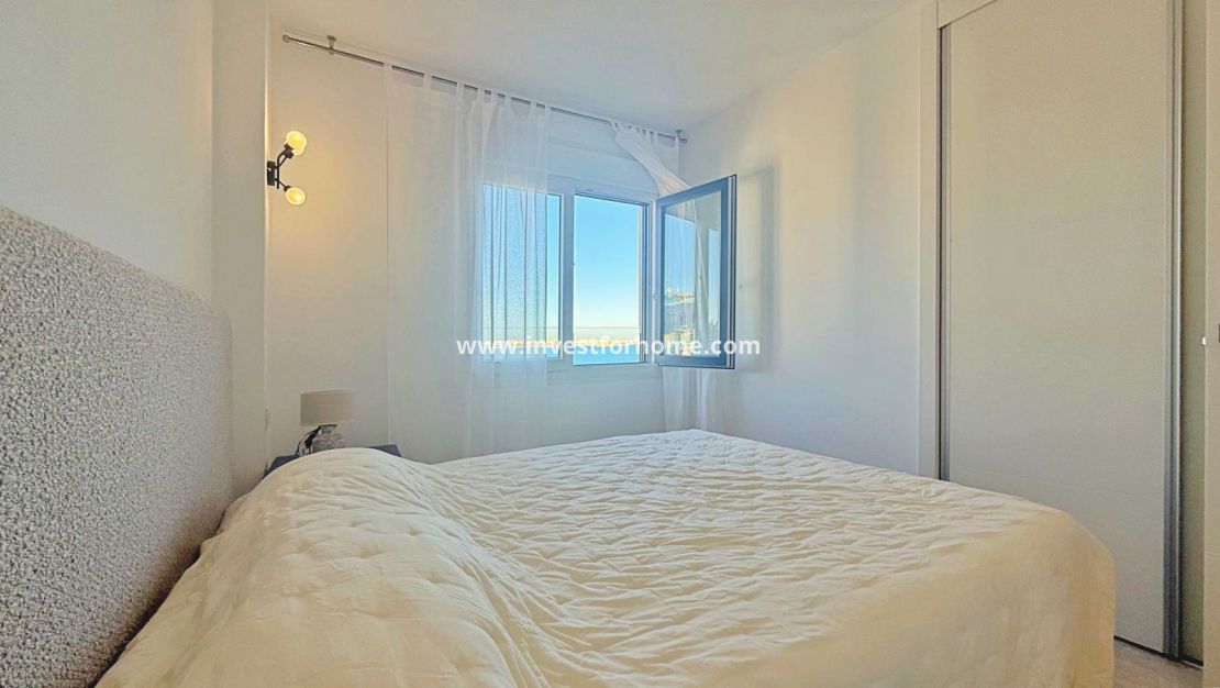 Försäljning - Lägenhet - Torrevieja - Costa Blanca