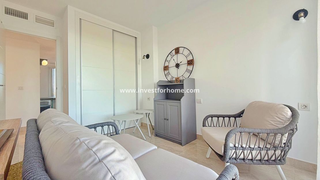 Försäljning - Lägenhet - Torrevieja - Costa Blanca