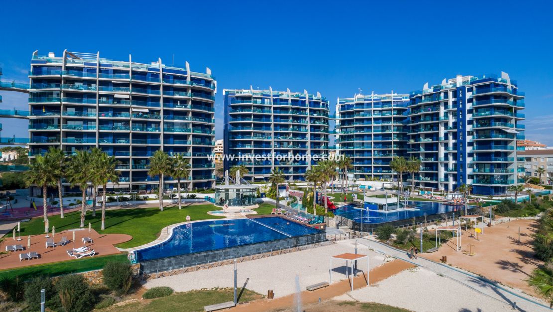 Försäljning - Lägenhet - Torrevieja - Costa Blanca