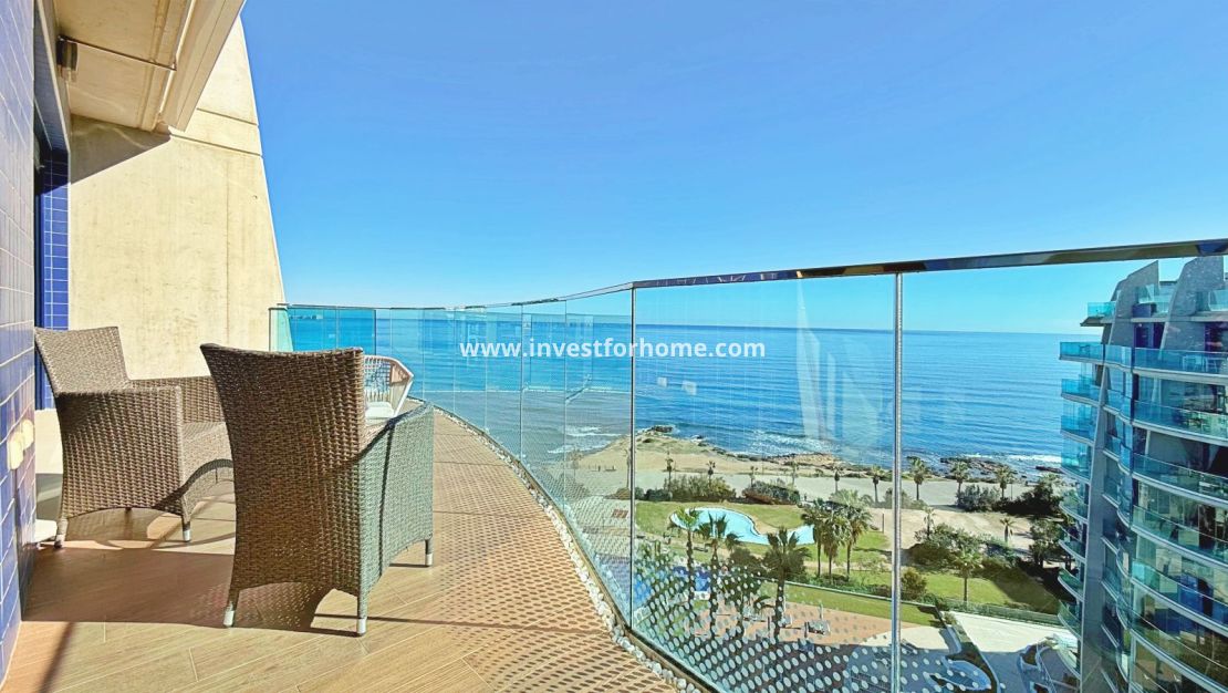 Försäljning - Lägenhet - Torrevieja - Costa Blanca