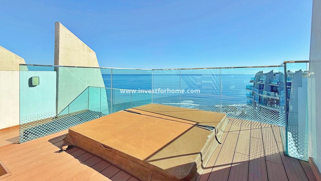 Försäljning - Lägenhet - Torrevieja - Costa Blanca