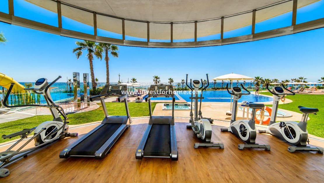 Försäljning - Lägenhet - Torrevieja - Costa Blanca