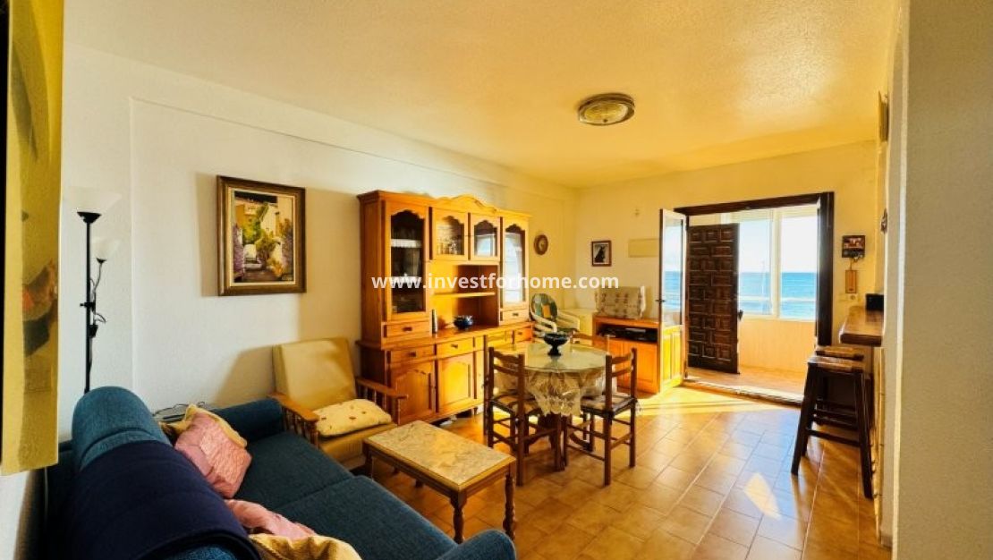 Försäljning - Lägenhet - Torrevieja - Costa Blanca