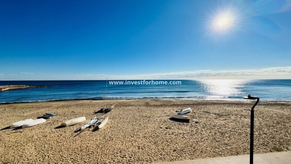 Försäljning - Lägenhet - Torrevieja - Costa Blanca