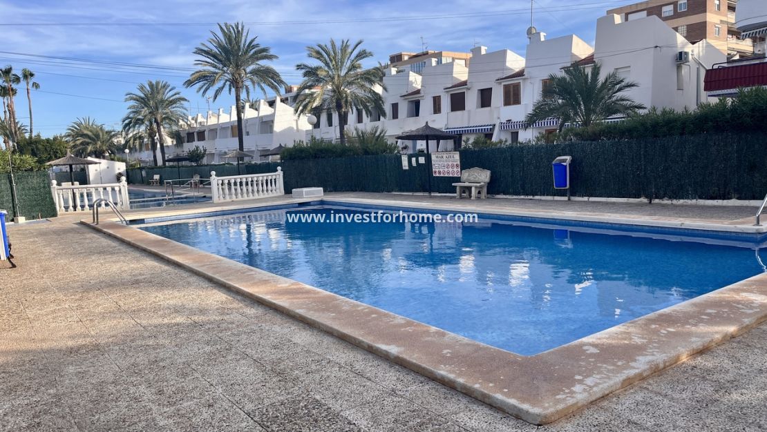 Försäljning - Lägenhet - Torrevieja - Costa Blanca