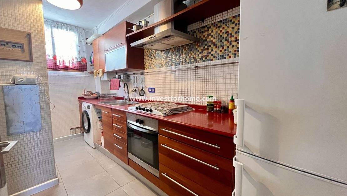 Försäljning - Lägenhet - Torrevieja - Costa Blanca