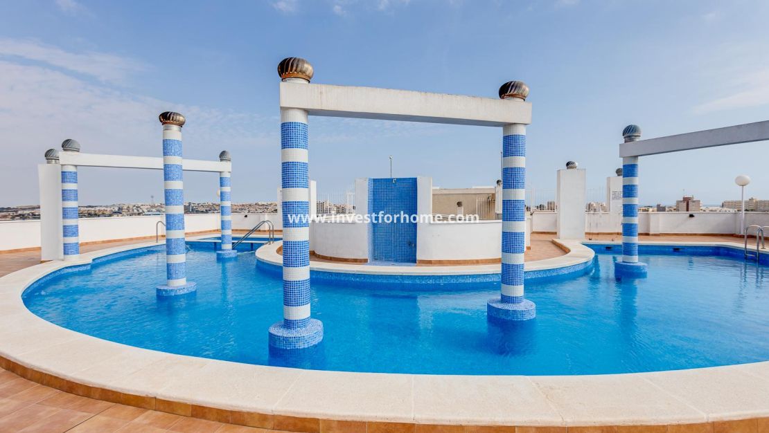 Försäljning - Lägenhet - Torrevieja - Costa Blanca