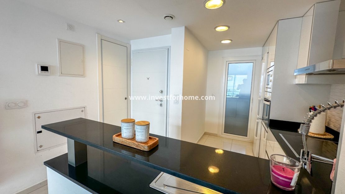 Försäljning - Lägenhet - Torrevieja - Costa Blanca